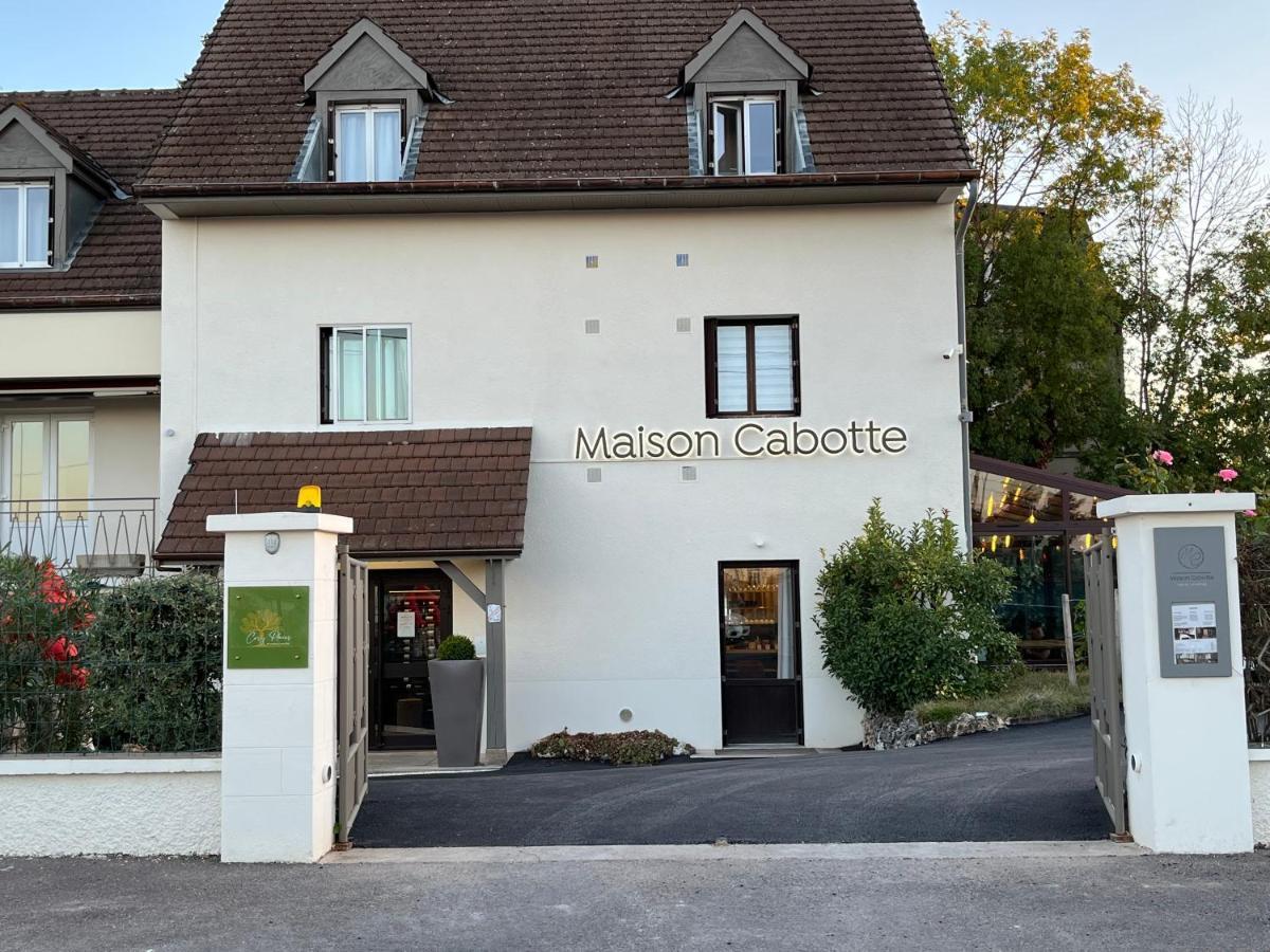 Maison Cabotte Бон Екстер'єр фото